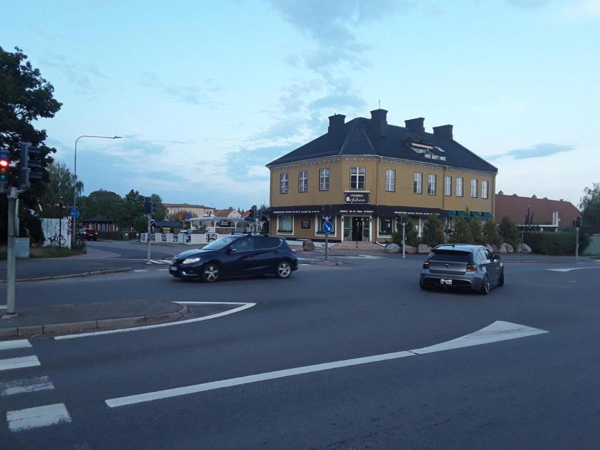 Paradlaegenhet Eskilstuna Zewnętrze zdjęcie