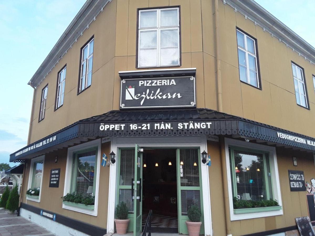 Paradlaegenhet Eskilstuna Zewnętrze zdjęcie