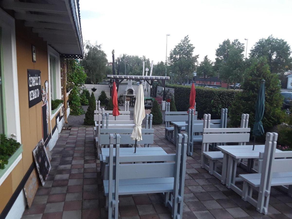 Paradlaegenhet Eskilstuna Zewnętrze zdjęcie