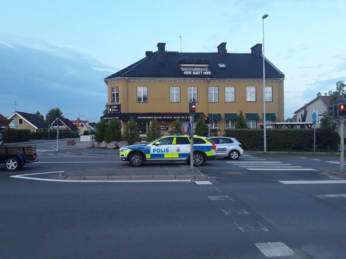 Paradlaegenhet Eskilstuna Zewnętrze zdjęcie