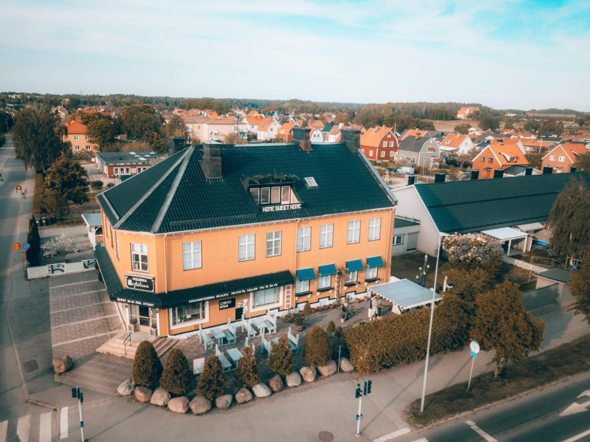 Paradlaegenhet Eskilstuna Zewnętrze zdjęcie