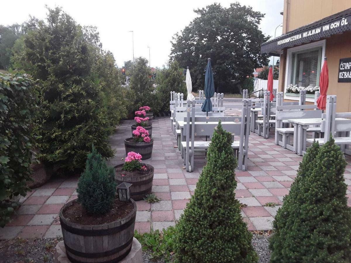 Paradlaegenhet Eskilstuna Zewnętrze zdjęcie