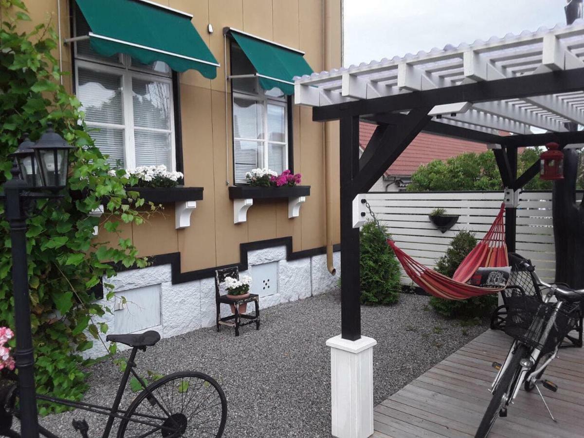 Paradlaegenhet Eskilstuna Zewnętrze zdjęcie